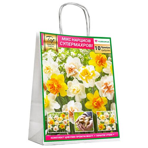 Нарцисс Florium Супермахровый Микс(15830)