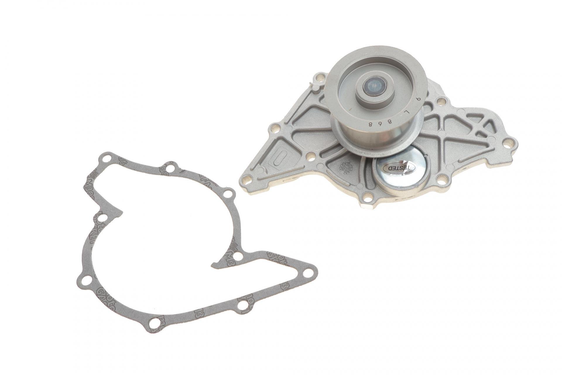 Водяна помпа Graf Audi A4-A8/VW Passat/Skoda SuperB 2.5TDI/quattro 97-05 R/B 5 лопастей (PA868)