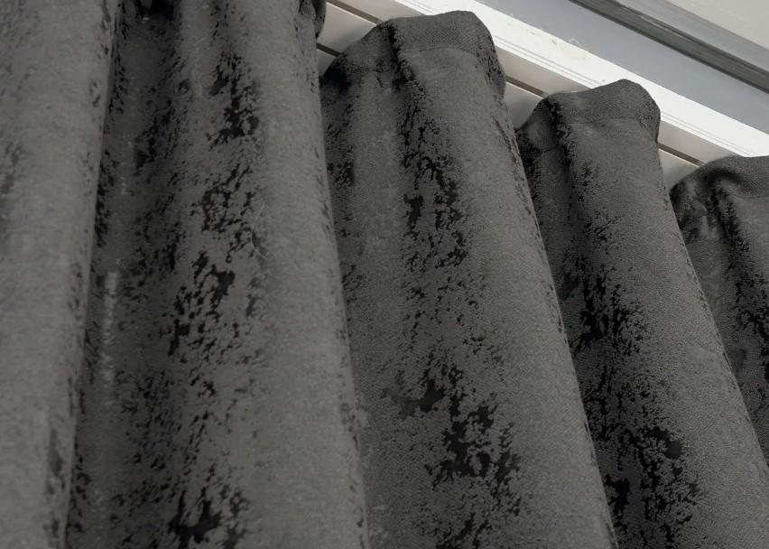 Ткань для штор лен Pavliani Графитовый (1667ш) - фото 7 Ткань для штор лен Pavliani Графитовый (1667ш) - фото 7