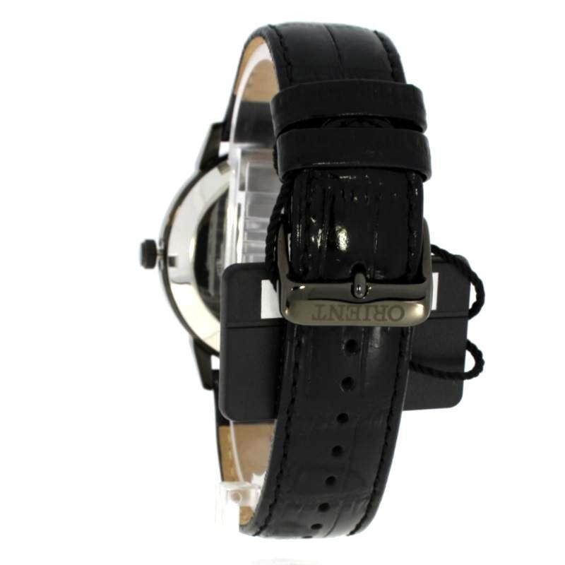 Наручные часы Orient FEV0U001BH механические D 40 мм (11783000) - фото 2