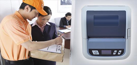 Термопринтер Xprinter XP-P323BL Bluetooth (1340926632) - фото 6 Термопринтер Xprinter XP-P323BL Bluetooth (1340926632) - фото 6