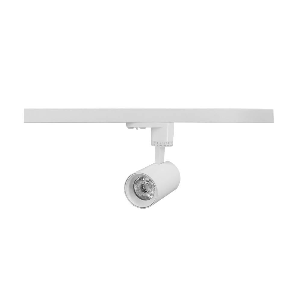 Трековый светильник Skarlat H209A-COB 7W WH 4000K