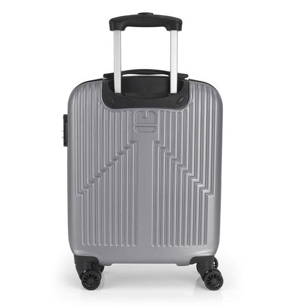 Чемодан Gabol Alabama S Silver (121822-022) - фото 7 Чемодан Gabol Alabama S Silver (121822-022) - фото 7