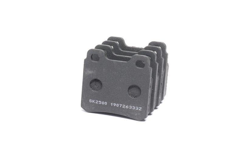 Тормозные колодки дисковые задние Opel Astra a 91-98 kadett e 86-91 vectra a 88-95 LPR 05P333 (05P333 LPR)