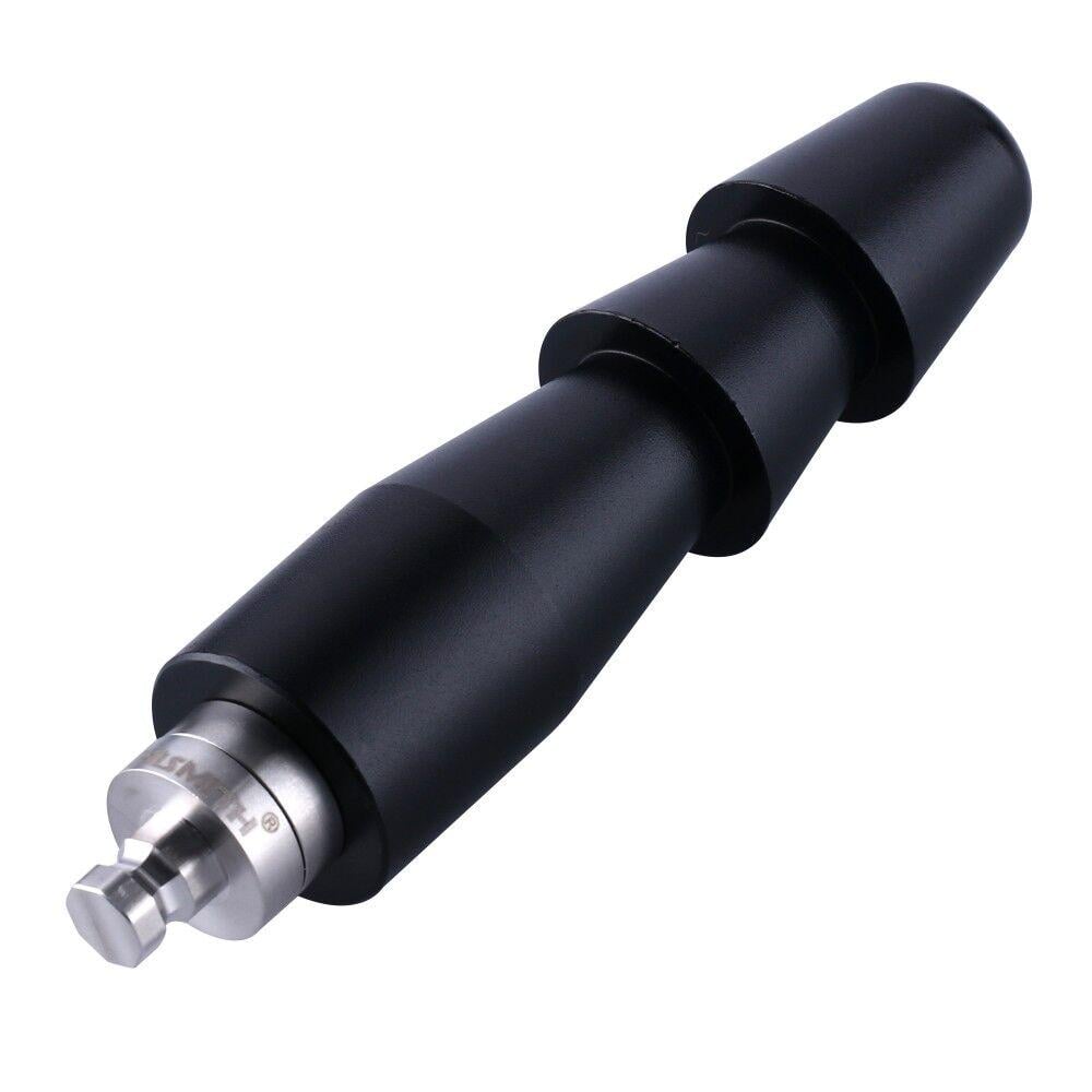 Адаптер VAC-U-Lock для секс-машин Hismith KlicLok to Vac-U-Lock Adapter Чорний (SO6218)