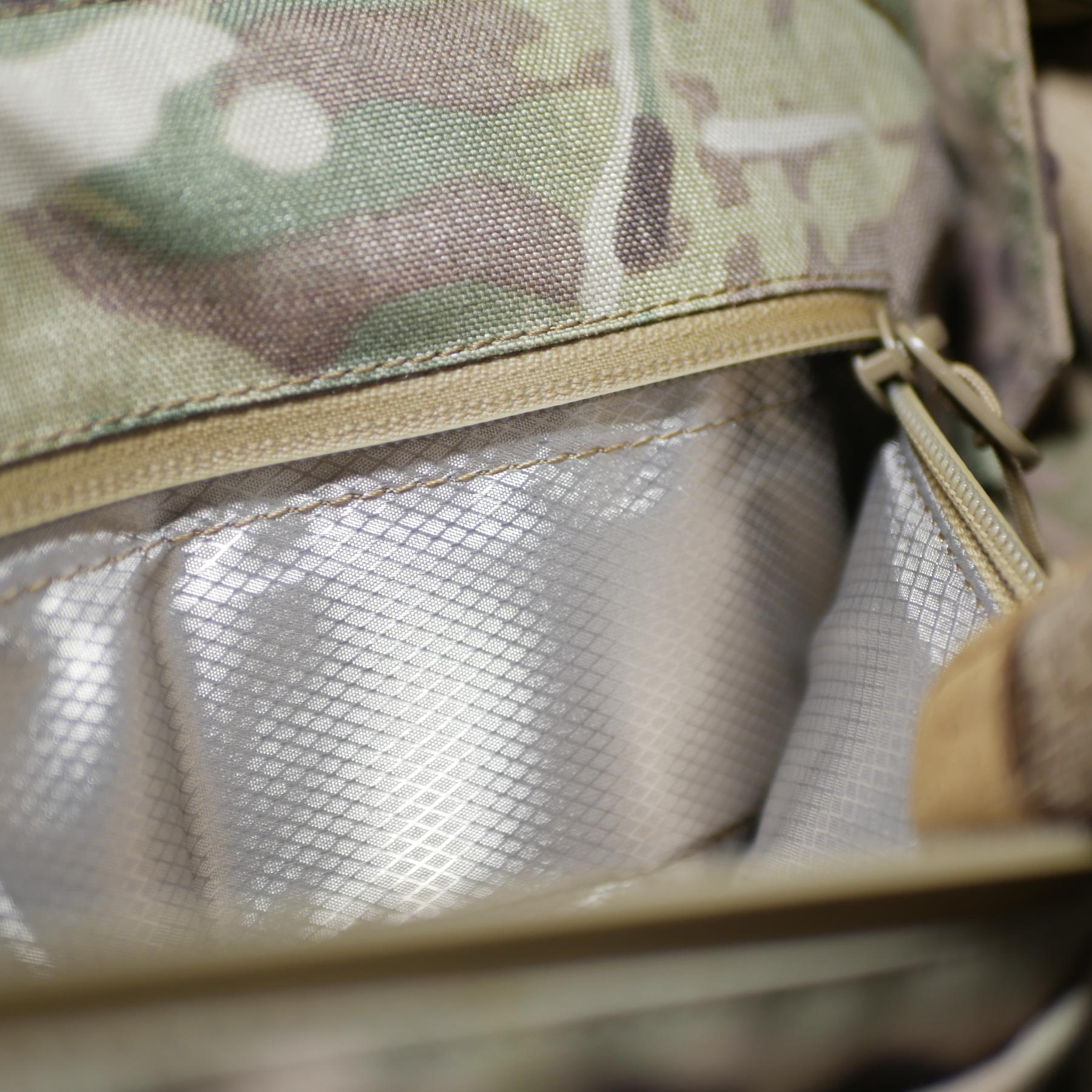 Сумка через плечо Tactic city Assistant bag Cordura XL Мультикам (28006308) - фото 15 Сумка через плечо Tactic city Assistant bag Cordura XL Мультикам (28006308) - фото 15