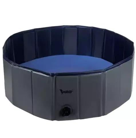 Бассейн для домашних животных 100х30 см
