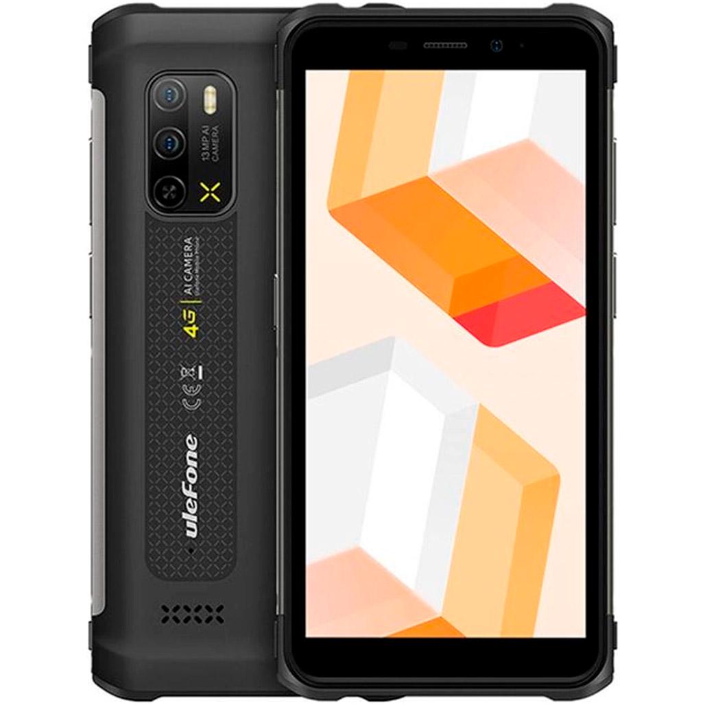 Смартфон Ulefone Armor X10 4/32GB Black EU - фото 1