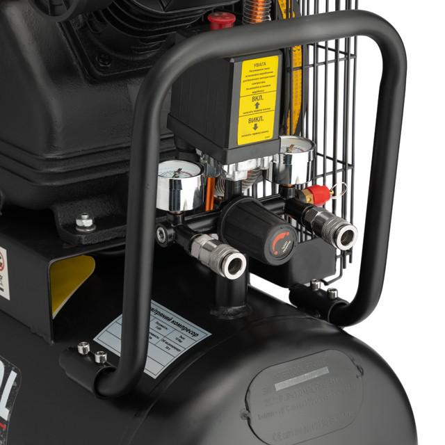 Компрессор INTERTOOL PT-0016 - фото 8 Компрессор INTERTOOL PT-0016 - фото 8
