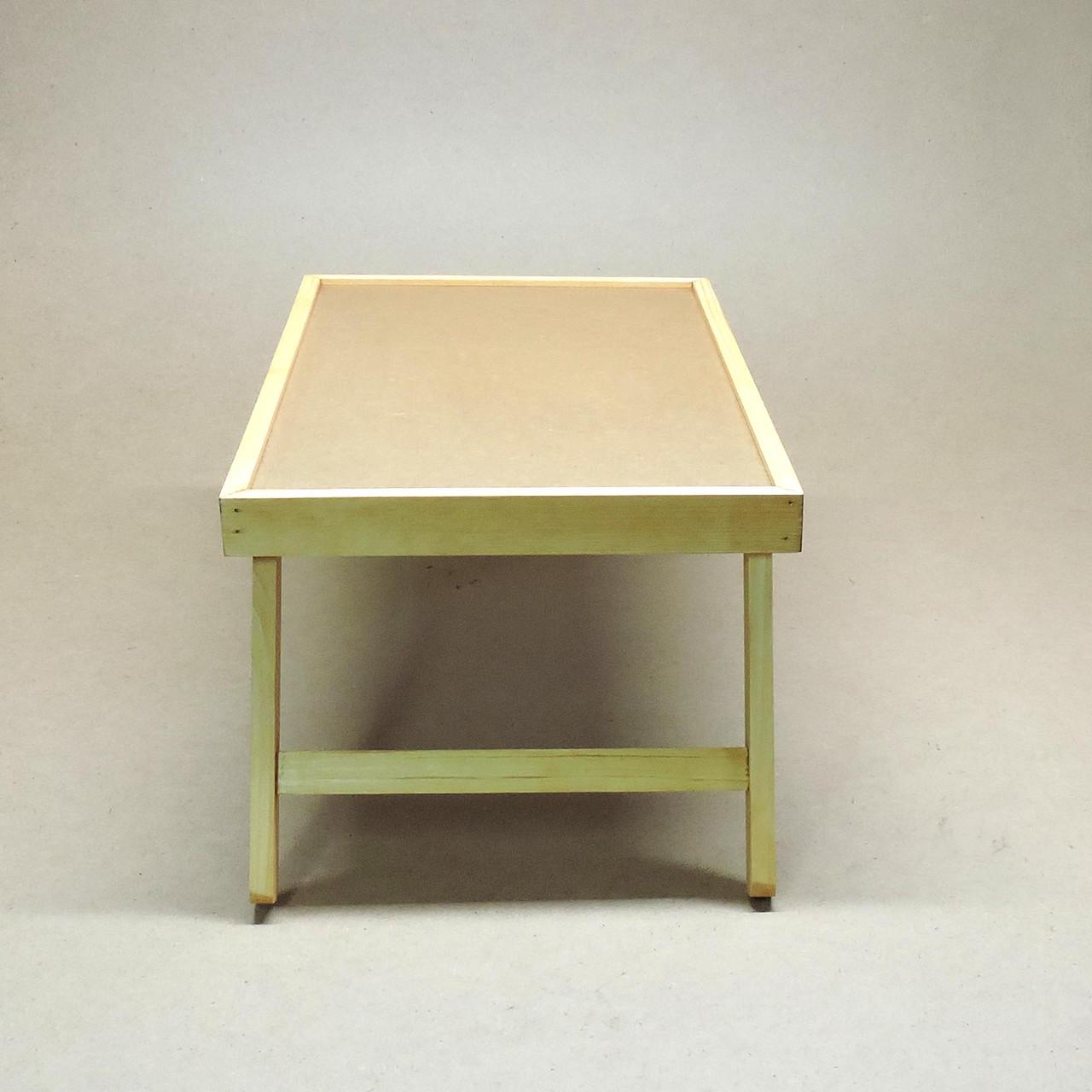 Столик-піднос для сніданку з дерева Меріленд Каррі (СТП-000203) - фото 6 Столик-піднос для сніданку з дерева Меріленд Каррі (СТП-000203) - фото 6