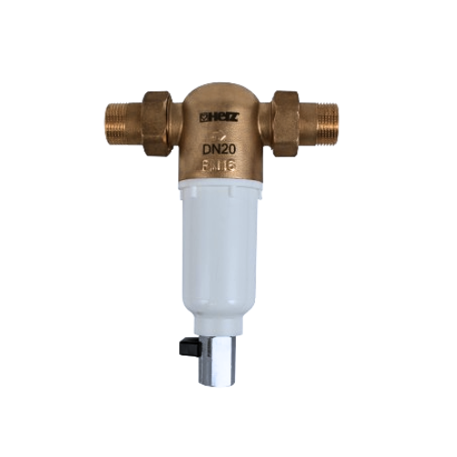Фильтр для горячей воды Herz DN20 PN16