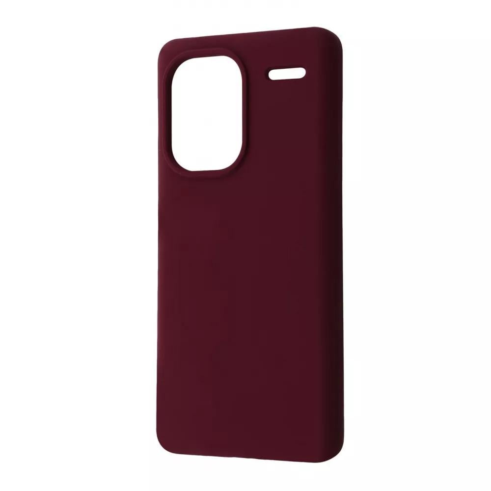 Чехол для телефона WAVE Full Silicone Cover Xiaomi Redmi Note 13 Pro+ Plum