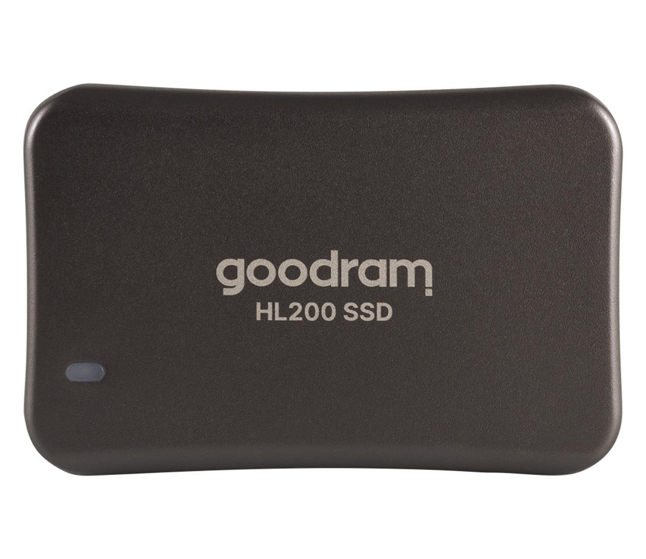 SSD-диск Goodram HL200 256 GB (SSDPR-HL200-256)