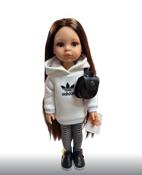 Лялька вінілова ароматизована Паола Рейна Paola Reina Керол 32 см (13213)