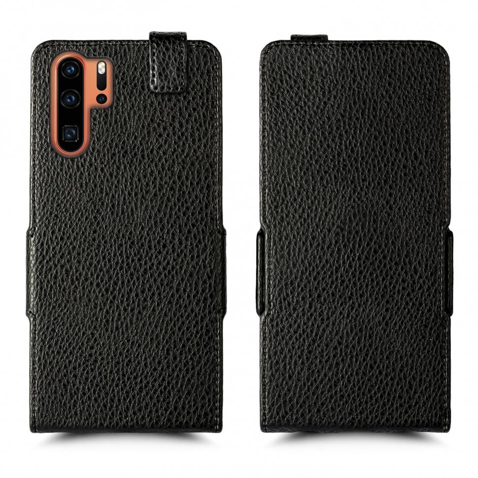 Чехол флип Liberty для Huawei P30 Pro Черный (65785)