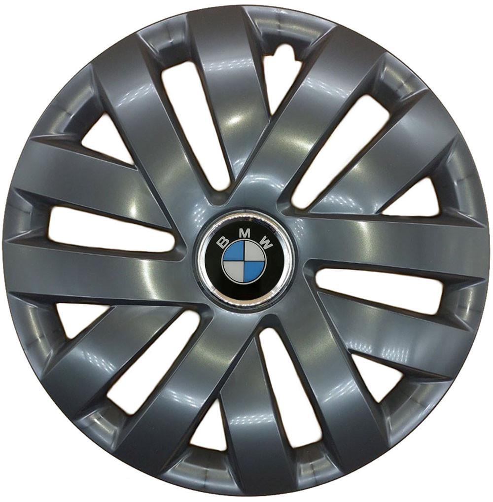 Комплект колпаков SJS R15 для BMW 315 4 шт. Черный (107213) Комплект колпаков SJS R15 для BMW 315 4 шт. Черный (107213)