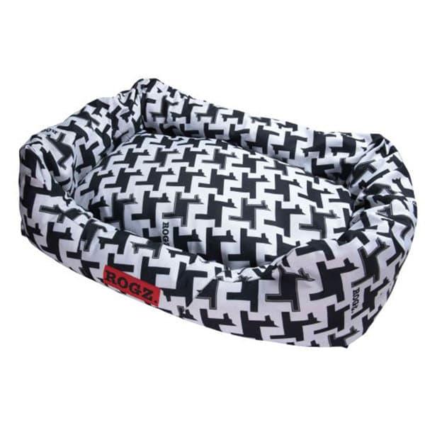 Лежак для собак Rogz Spice Podz Hound Dog 56x35x22 (20926)