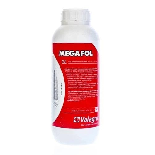 Мегафол Valagro антистрессант для растений удобрение биостимулятор роста 1 л (36135238) Мегафол Valagro антистрессант для растений удобрение биостимулятор роста 1 л (36135238)