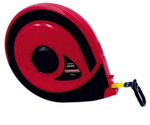 Рулетка геодезична закрита HAISSER ІІ класс х3 30 м (22024) - фото 2 Рулетка геодезична закрита HAISSER ІІ класс х3 30 м (22024) - фото 2