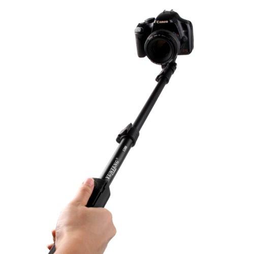 Монопод YunTeng YT-1288 Bluetooth - фото 5 Монопод YunTeng YT-1288 Bluetooth - фото 5