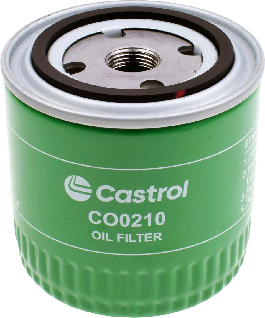 Фільтр масляний Castrol VW Lupo з98-05р.в. 1.7SDI (CO0210)