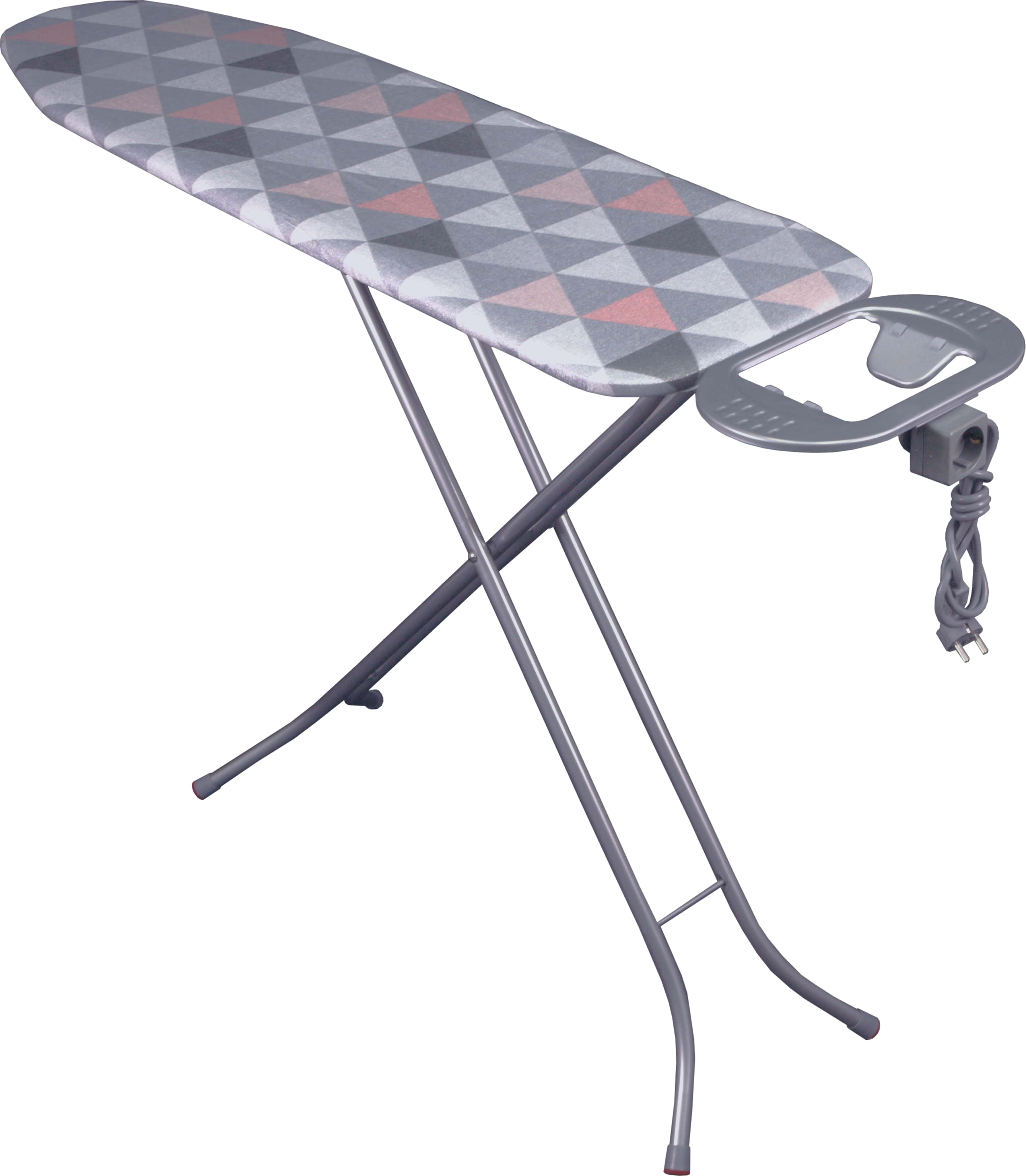 Гладильная доска LIGHT monoblock Eurogold 20454F6 met