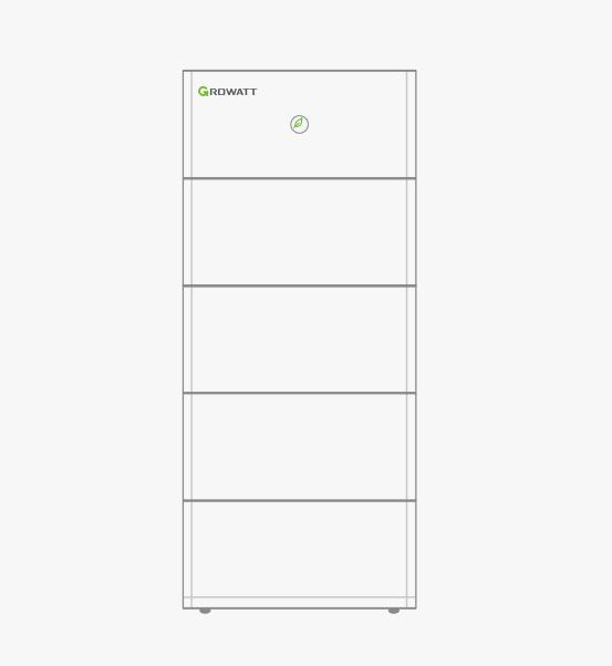 Комплект энергосбережения Growatt APX HV Battery 20 kWh (GAPX 20,0P) - фото 6 Комплект энергосбережения Growatt APX HV Battery 20 kWh (GAPX 20,0P) - фото 6