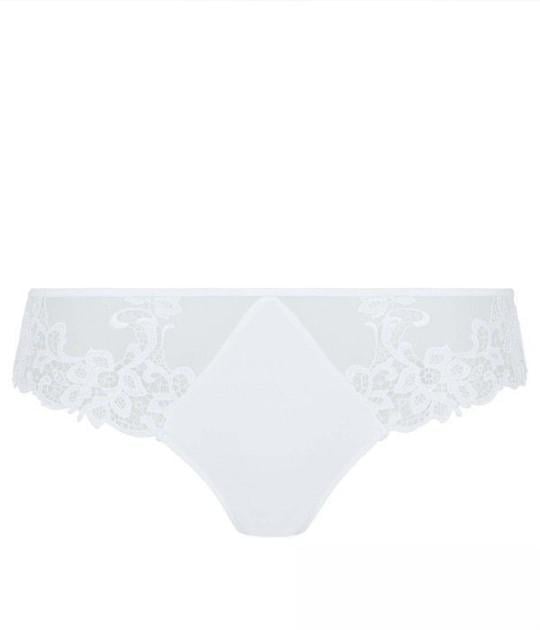 Трусы слипы женские Simone Perele р. 4 Белый (15C720-бел)