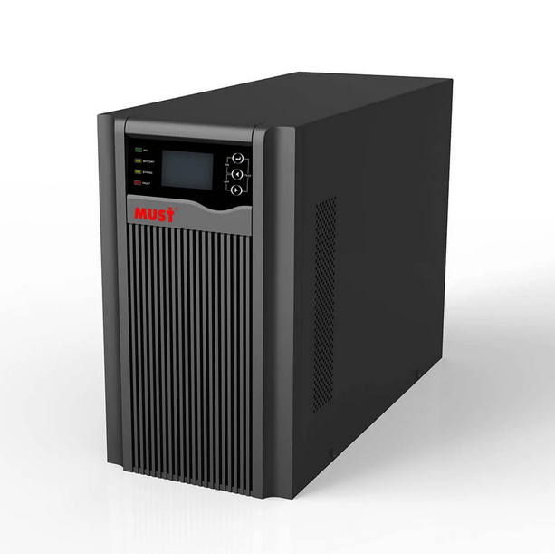 Источники бесперебойного питания Must Power EH55-C2KS 2 кВт - фото 2 Источники бесперебойного питания Must Power EH55-C2KS 2 кВт - фото 2