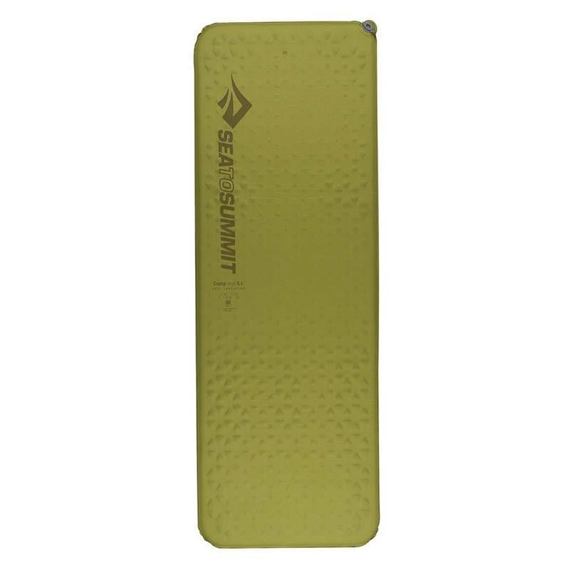 Каремат туристичний Sea to Summit Self Inflating Camp Mat 38 мм Rectangular RW (STS AMSICMRRW) - фото 1