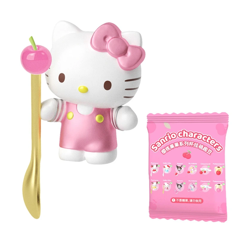 Фігурка-сюрприз Друзі вишеньки Pop Top Hello Kitty 24MQD 007 (19400)