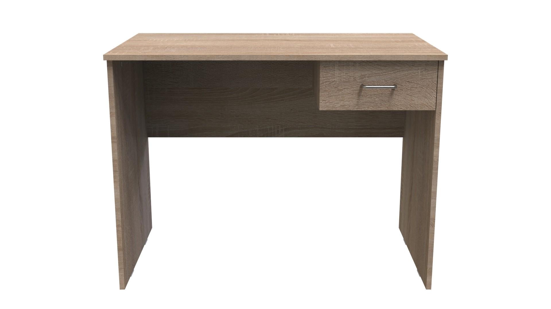 Стол компьютерный Ferrum-decor Бад ДСП 16 мм 750x1000x700 мм Дуб Сонома (FRD-104767)