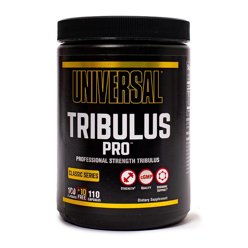 Трибулус Universal Tribulus Pro 110 капс. (00539-01)