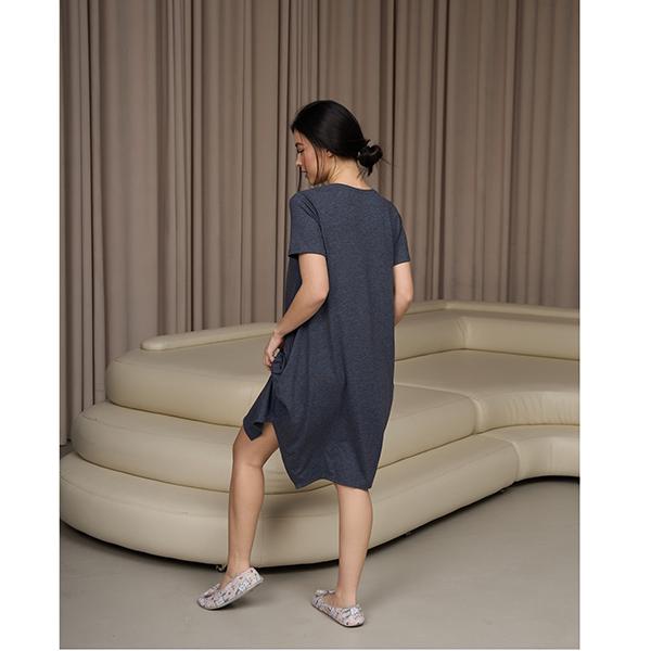 Туніка жіноча малюнок 2XL (13163) - фото 4 Туніка жіноча малюнок 2XL (13163) - фото 4