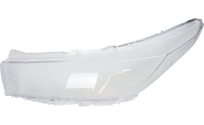 Скло фари AMS для Toyota Highlander XU50 2016-2020 рестайлінг ліве (35283)