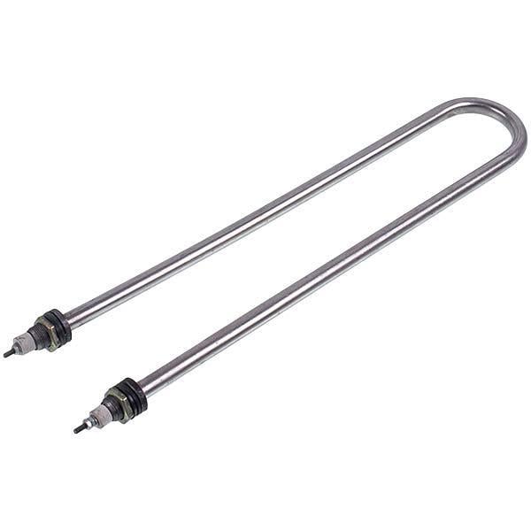 Тэн для нагрева воды 2000W 220V нержавейка M14 325 мм прямой (00000049657)
