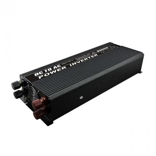 Преобразователь напряжения 9000 W 12 V UN-3063 work 4000 W (НФ-00008193)