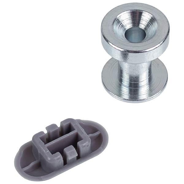 Комплект креплений фасада для посудомоечной машины Gorenje 686232 (00000033286) - фото 2 Комплект креплений фасада для посудомоечной машины Gorenje 686232 (00000033286) - фото 2