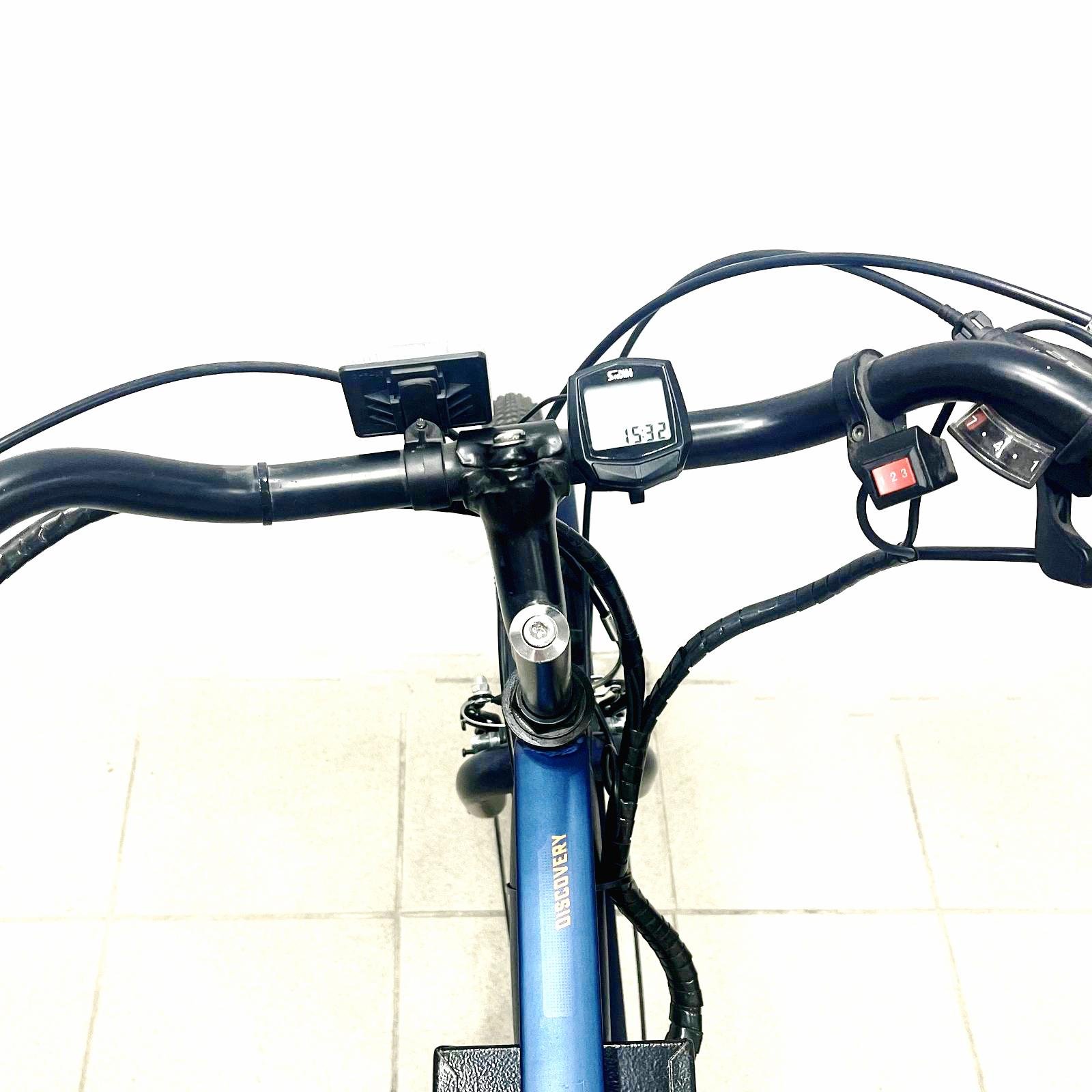 Электровелосипед TIRAS PRESTIGE 36V 350W Li-ion18Ah 26" - фото 7 Электровелосипед TIRAS PRESTIGE 36V 350W Li-ion18Ah 26" - фото 7