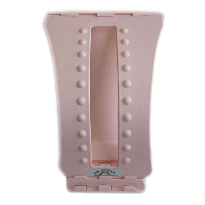 Мосток-тренажер Magic Back для растяжки спины Розовый (1000382-Pink-0)