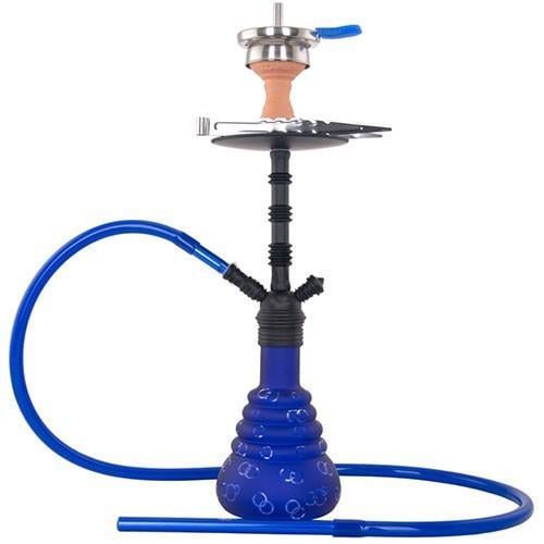 Кальян Amy 4 stars 460 Синий Кальян Amy 4 stars 460 Синий