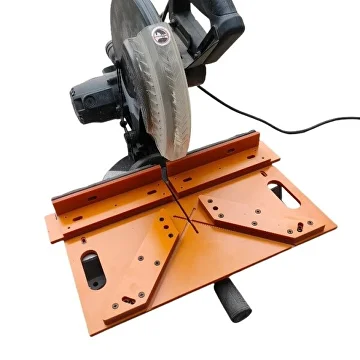 Шаблон для торцовочной пилы (AN00735) - фото 6