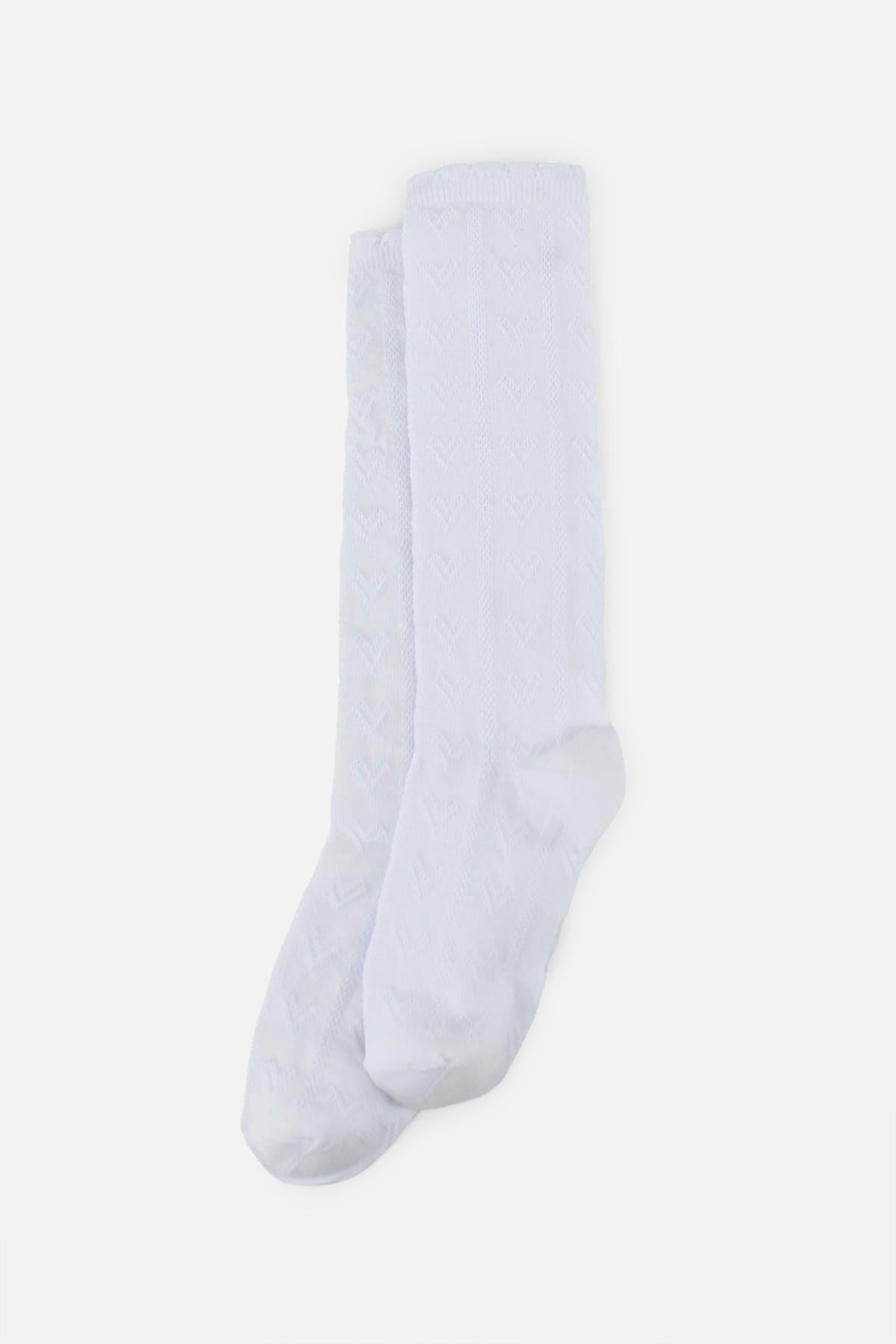 Гольфы классические для девочки Yuki ЦБ-00299190 р. 31-34 Белый (SKT001325853) Гольфы классические для девочки Yuki ЦБ-00299190 р. 31-34 Белый (SKT001325853)
