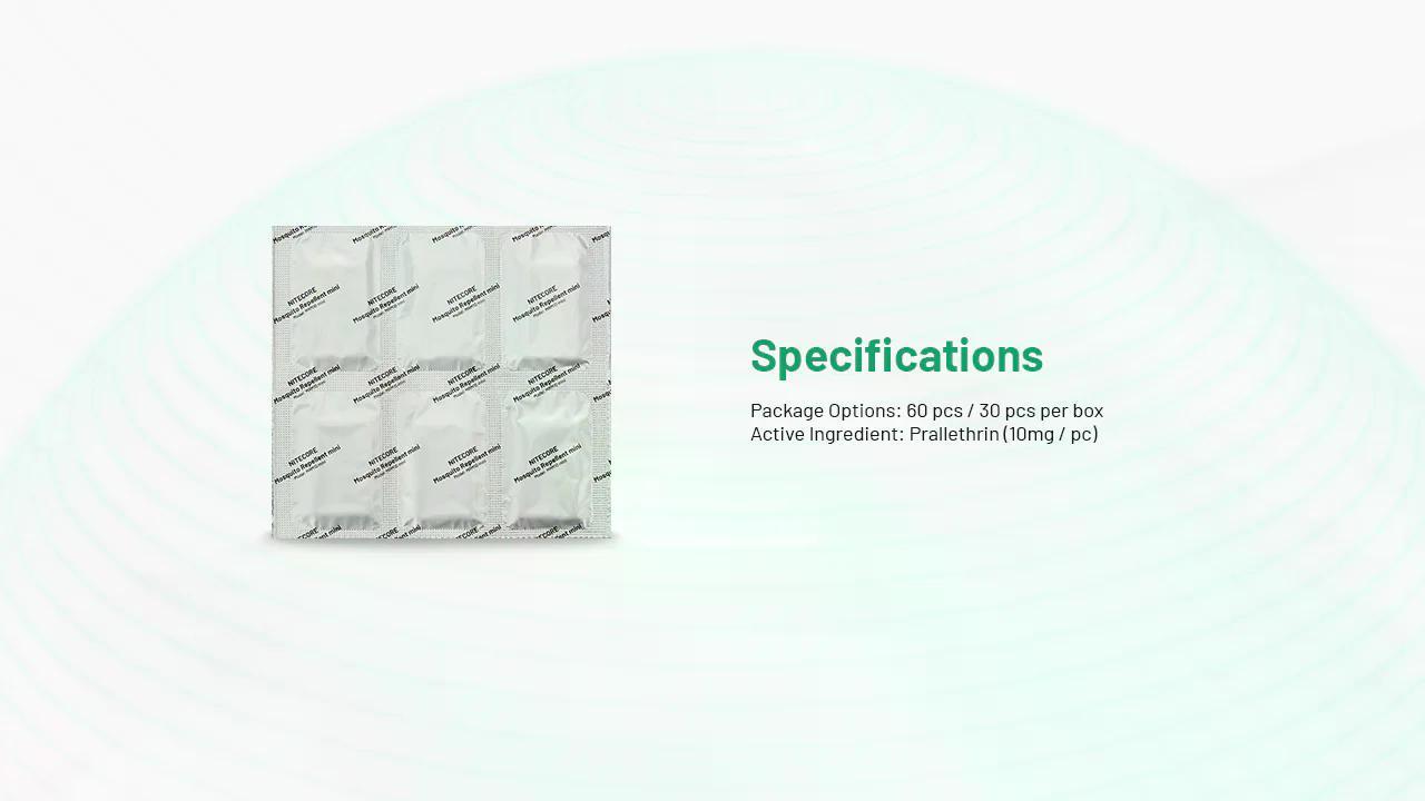 Набір пластин Nitecore EMR11D + MRM10 Mini 60 шт. (27831935) - фото 8 Набір пластин Nitecore EMR11D + MRM10 Mini 60 шт. (27831935) - фото 8