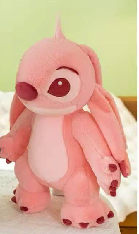 М'яка іграшка подруга Стіча Ангел 70 см (5437388) М'яка іграшка подруга Стіча Ангел 70 см (5437388)