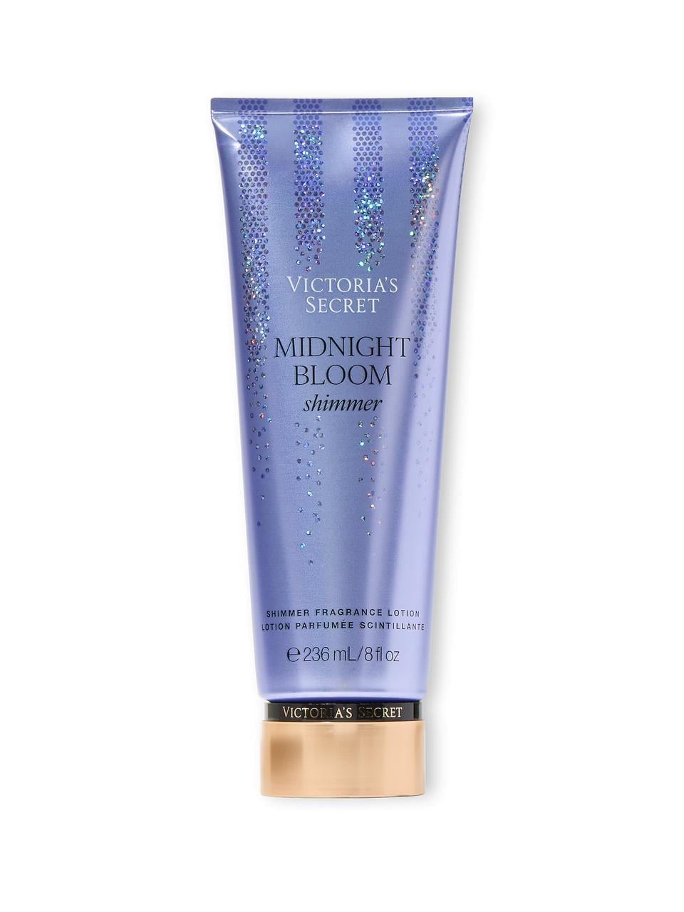 Лосьйон парфумований для тіла Victoria's Secret Midnight Bloom Shimmer Fragrance Lotion 236 мл (197575860112)
