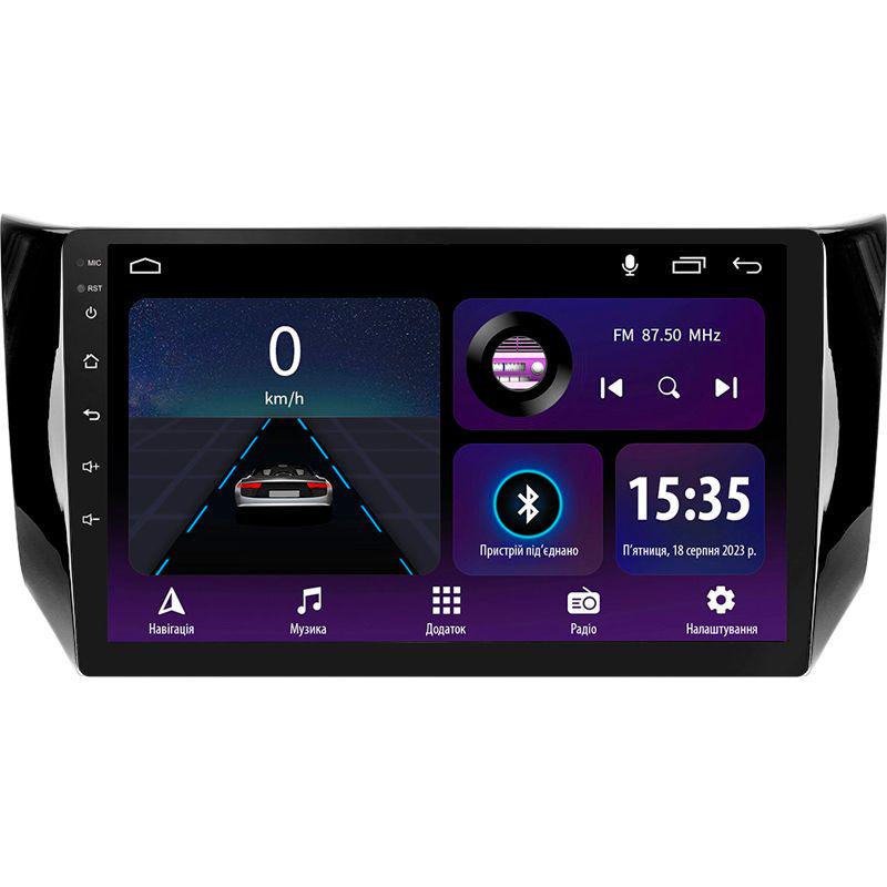 Магнітола штатна Sigma E10232 2/32 GB для Nissan Sentra B17 2012-2017 р. 10" (AR-82926)