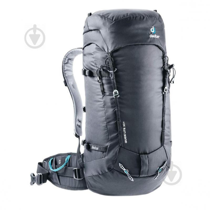 Рюкзак Deuter Guide Lite 30+  Black (1052-3360320 7000 sam)