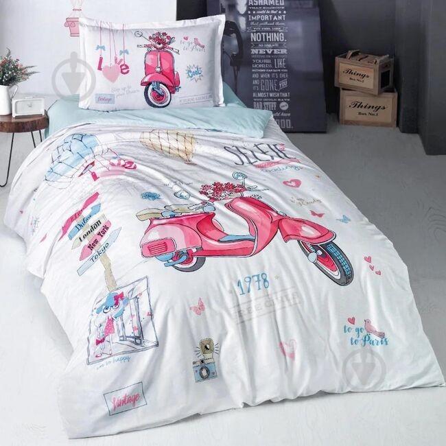 Постільна білизна Aran Clasy Free Girl підліткова 160x220