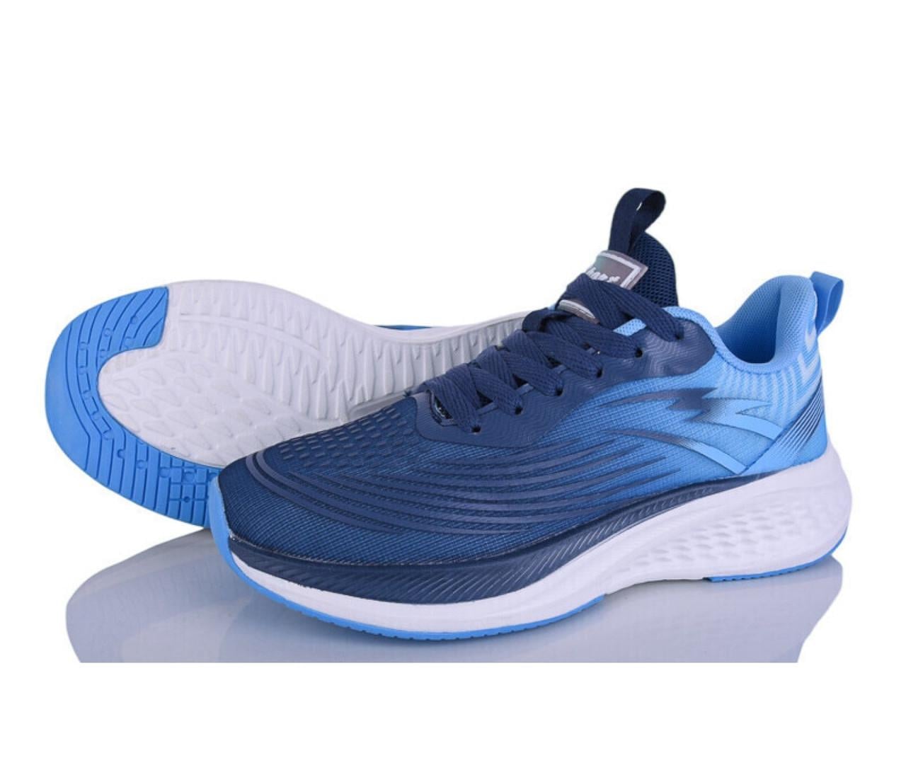 Кросівки для хлопчиків Lion B00736/37 24 см р. 37 Синій